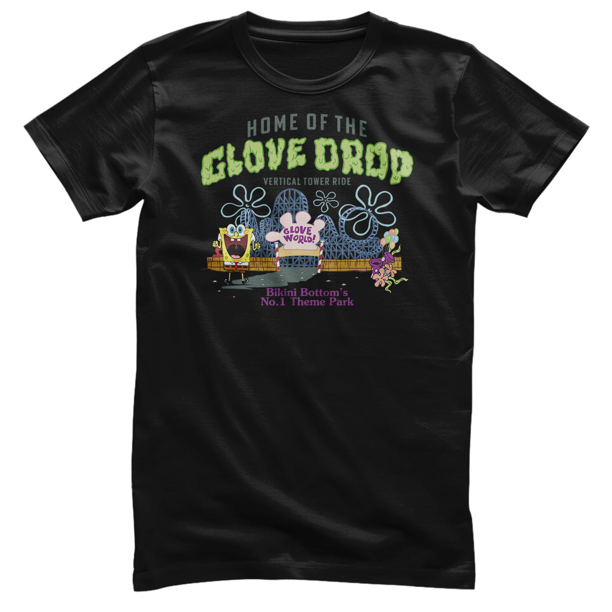 Glove World Theme Park T-Shirt