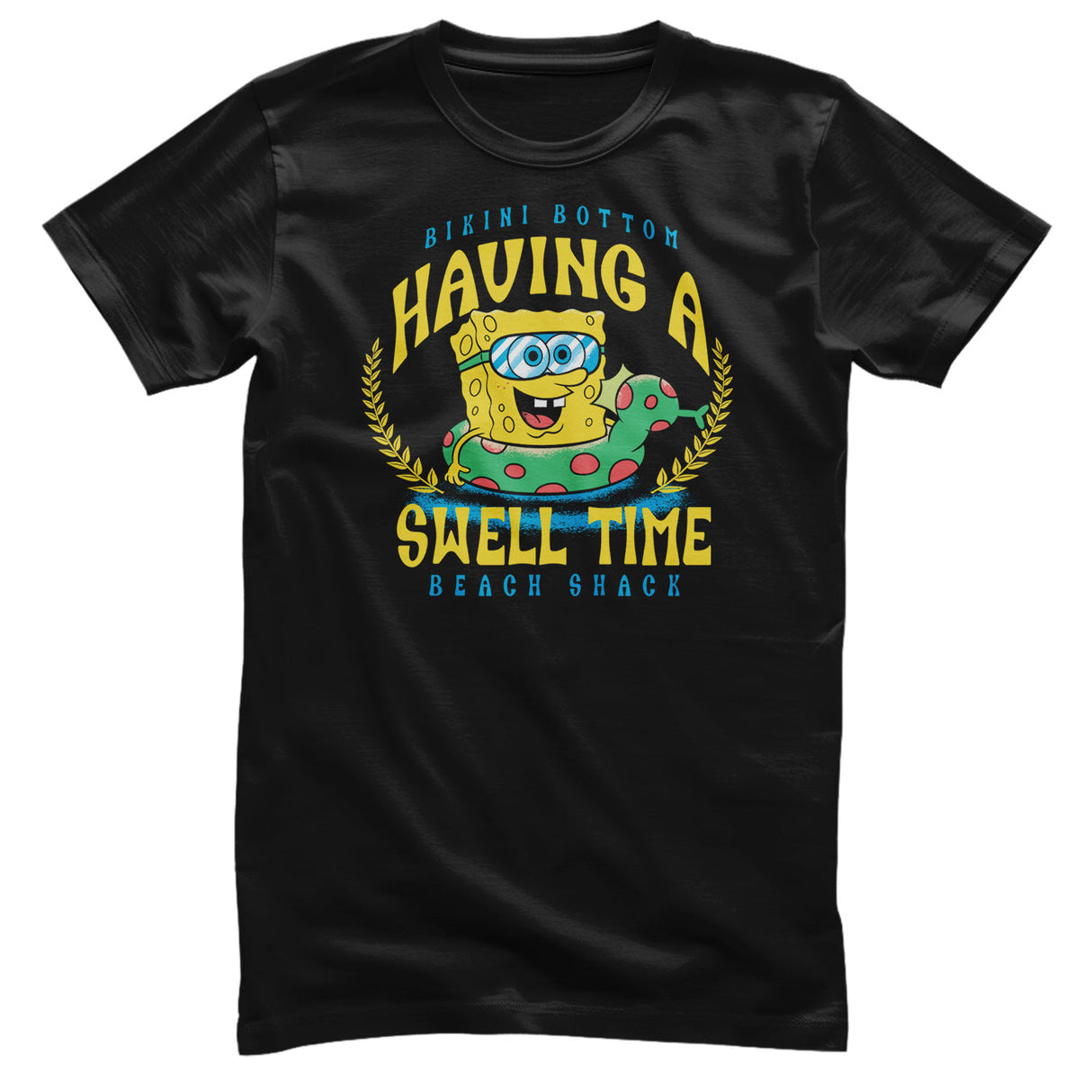 Bikini Botton Beach Schack T-Shirt