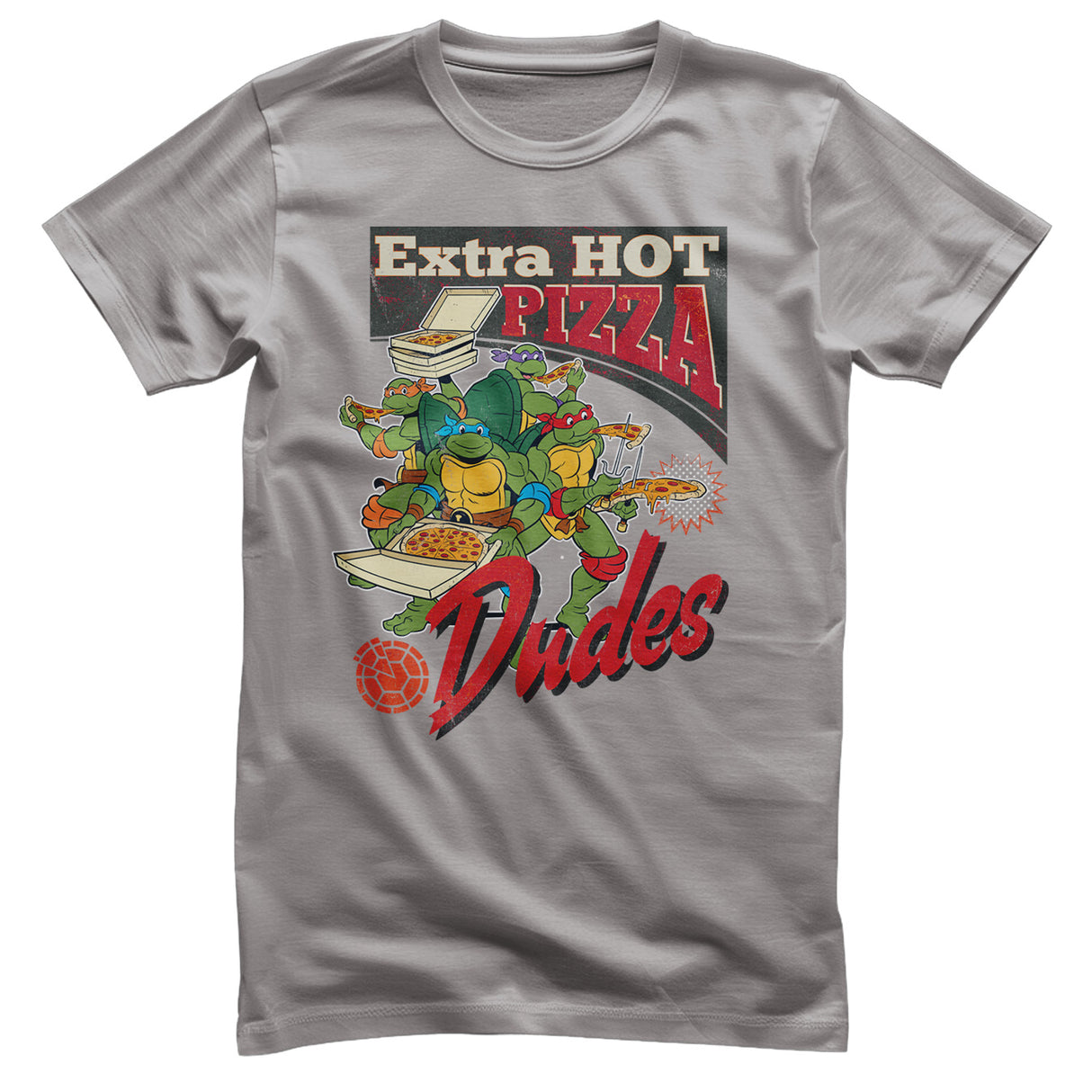 Extra Hot Pizza Dudes T-Shirt
