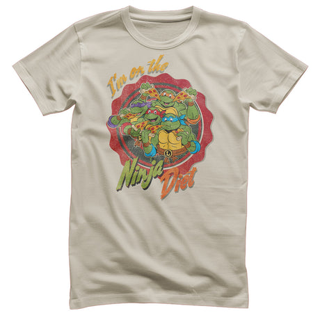 On The Pizza Diet T-Shirt