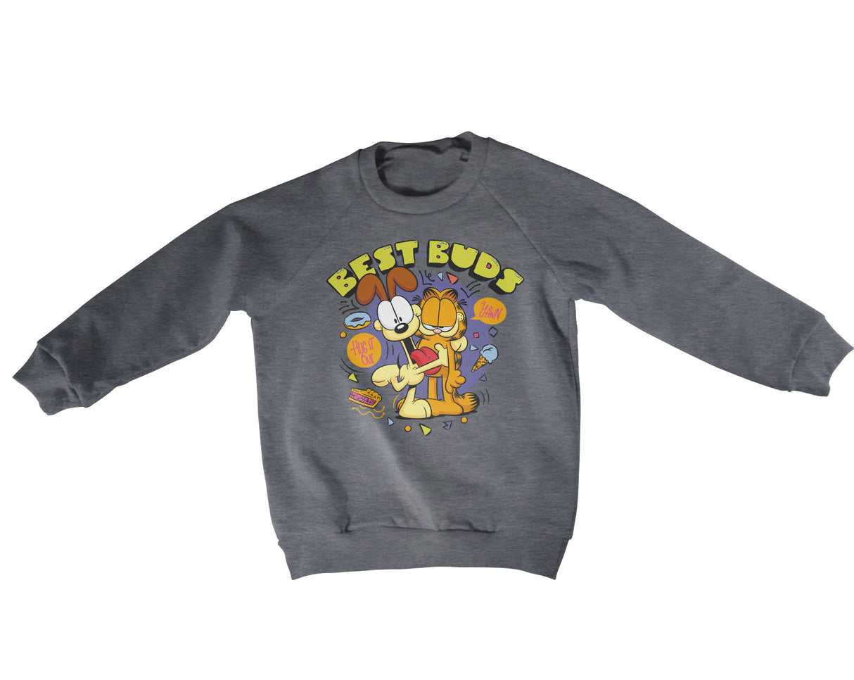 Garfield - Best Buds Kids Sweatshirt