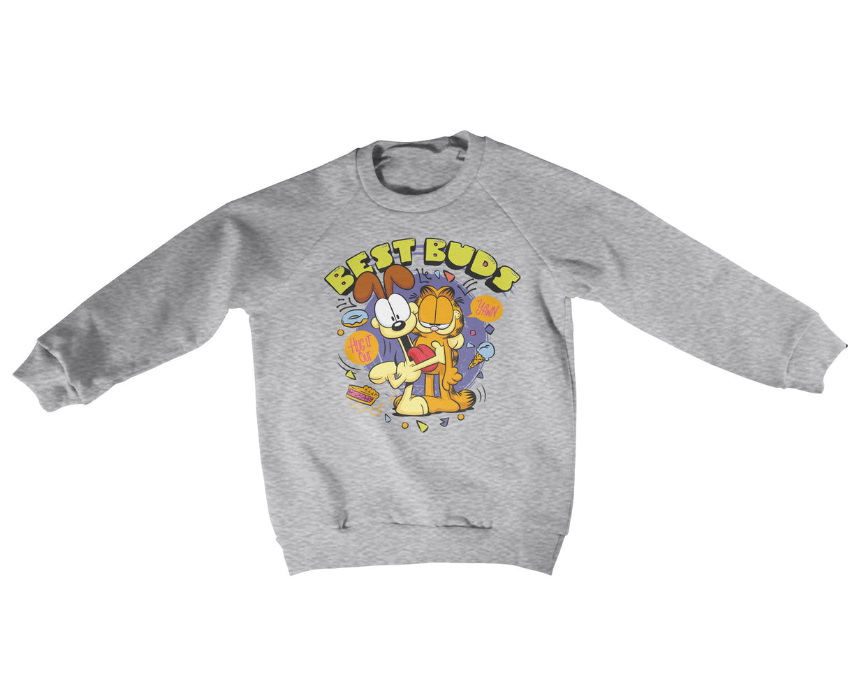 Garfield - Best Buds Kids Sweatshirt