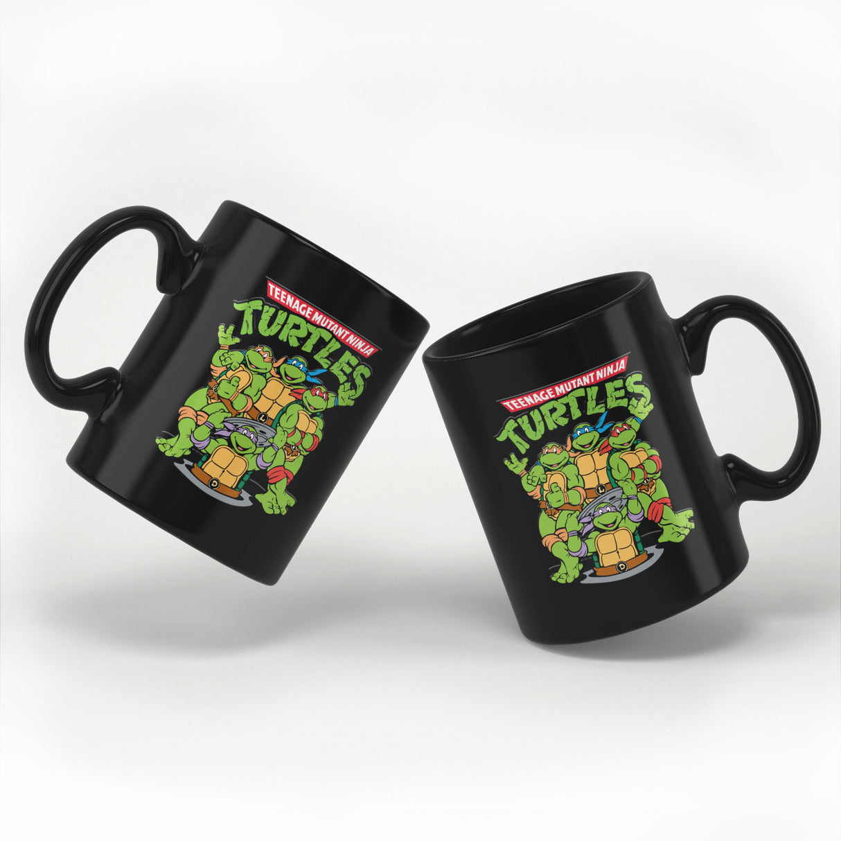 Teenage Mutant Ninja Turtles Mug