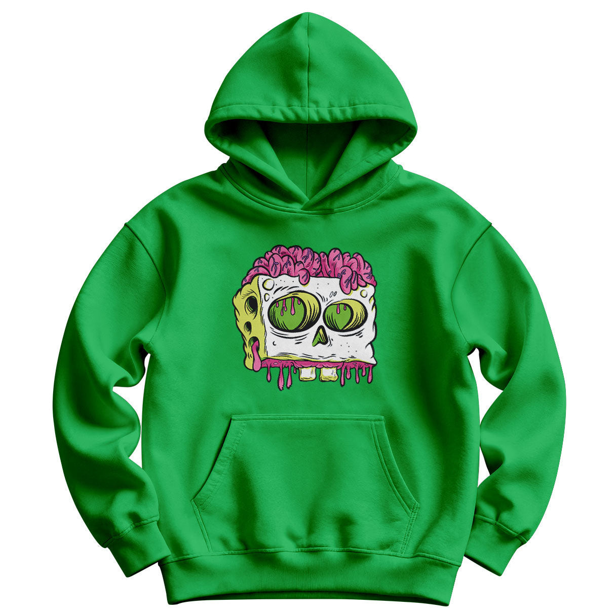 Spongebob Squarepants - Skull Kids Hoodie