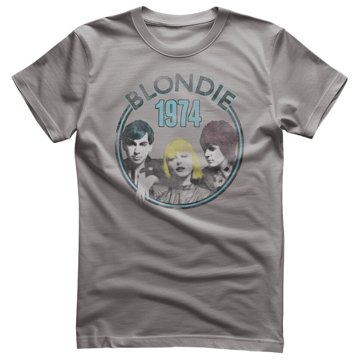 Blondie - Circular 1974 T-Shirt