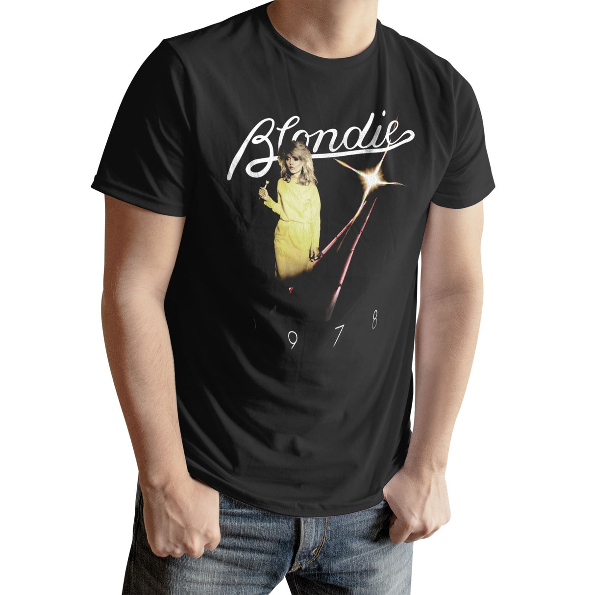 Blondie Hanging Out T-Shirt