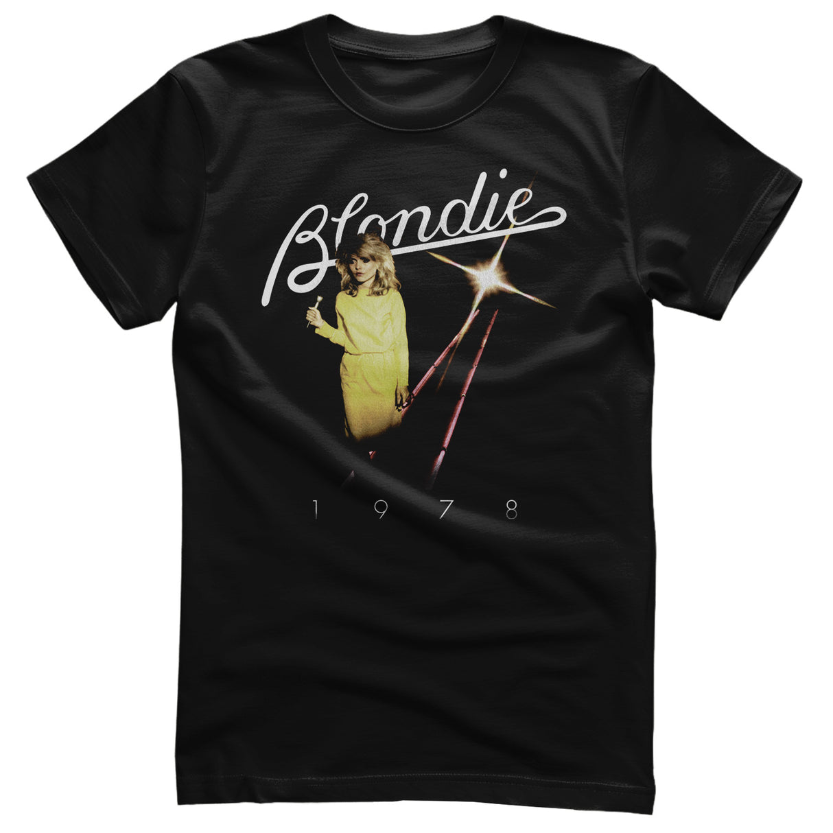 Blondie Hanging Out T-Shirt