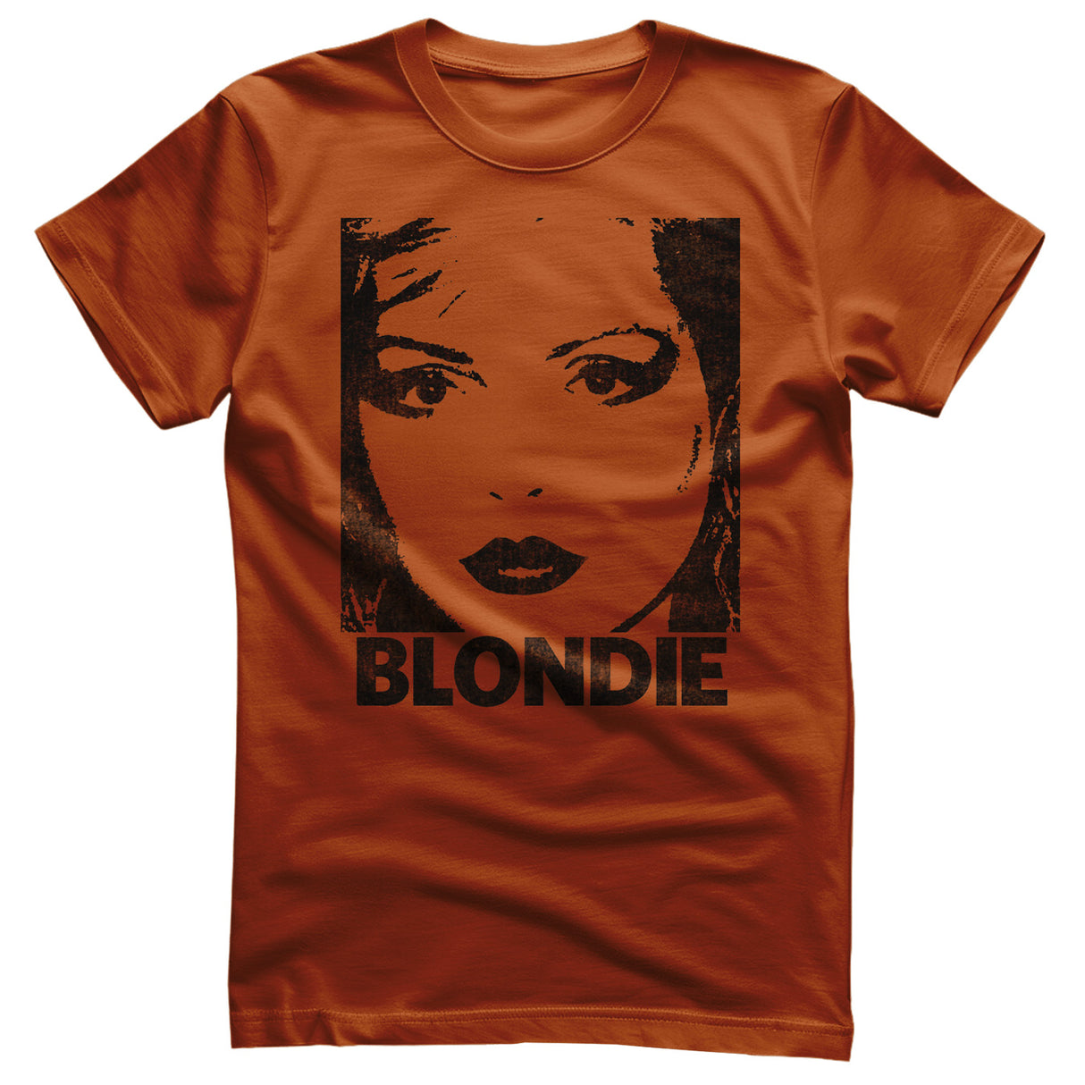 Blondie Face T-Shirt