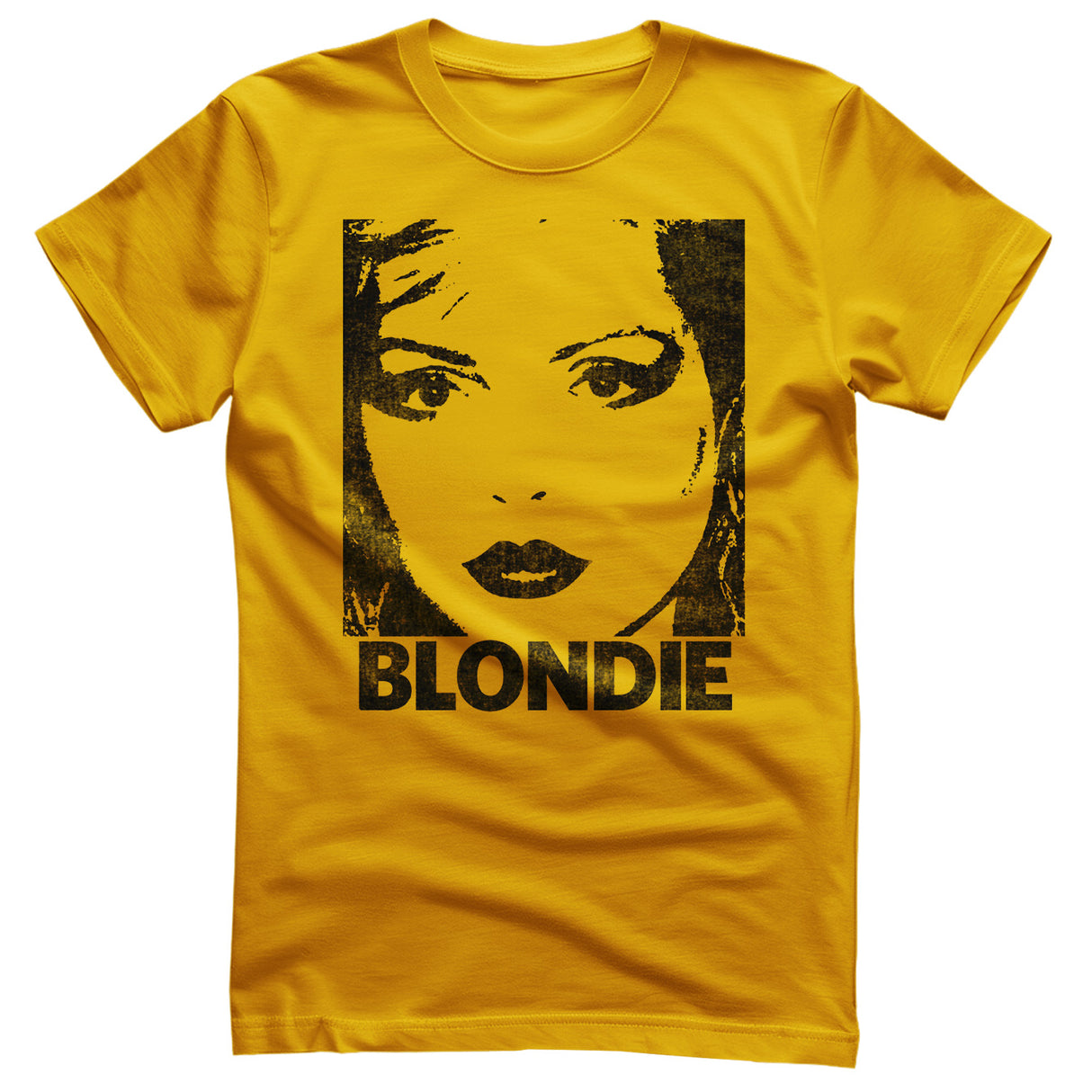Blondie Face T-Shirt