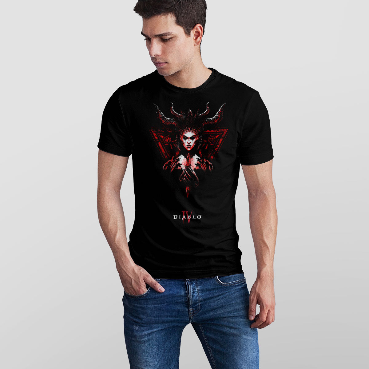 Diablo IV Lilith T-Shirt