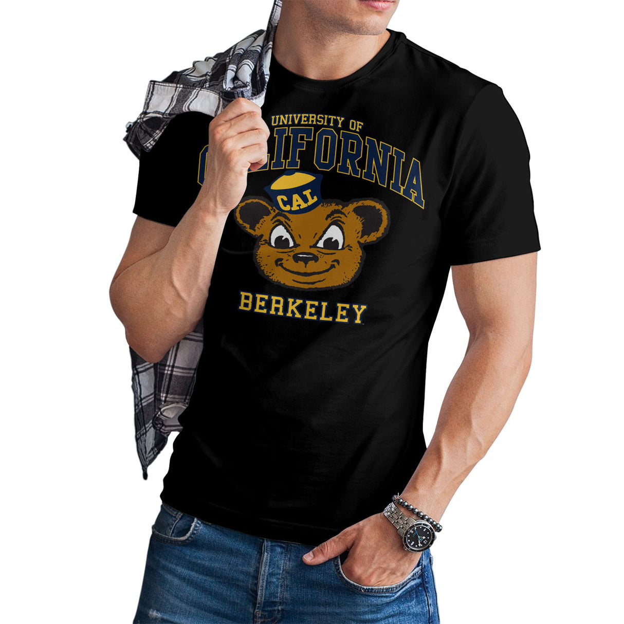 University Of California T-Shirt
