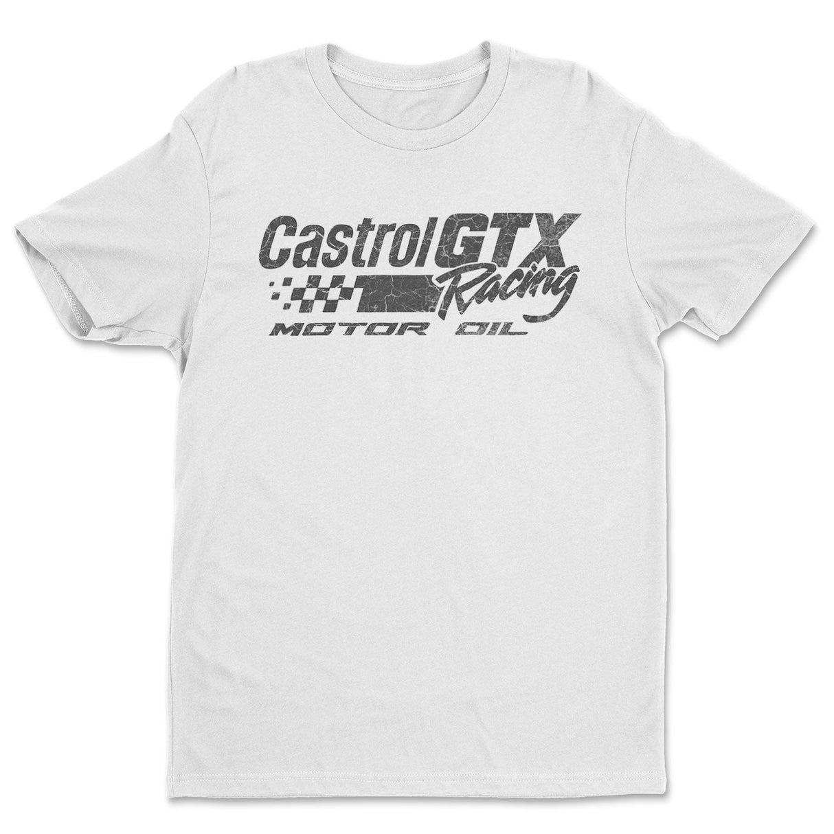 Castrol GTX Auto Racing T-Shirt