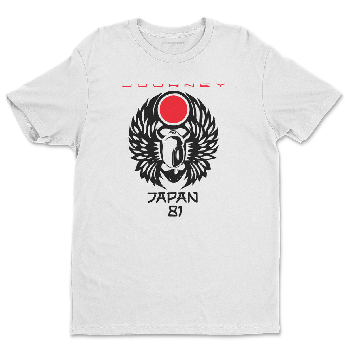 Journey - Japan 81 T-Shirt