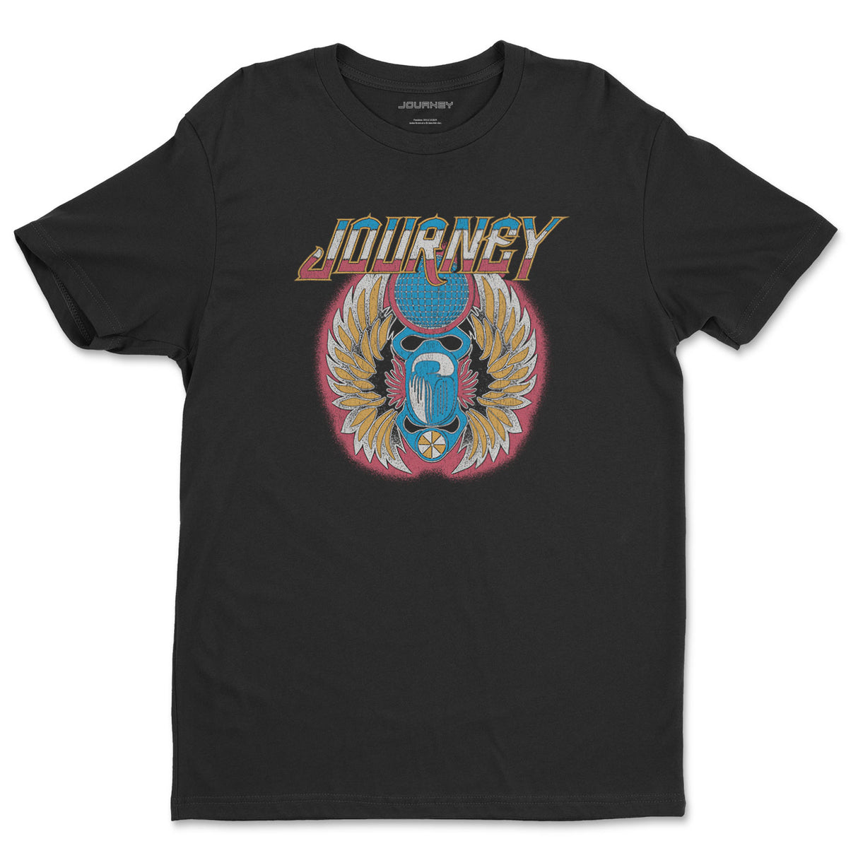 Journey Vintage Scarab T-Shirt