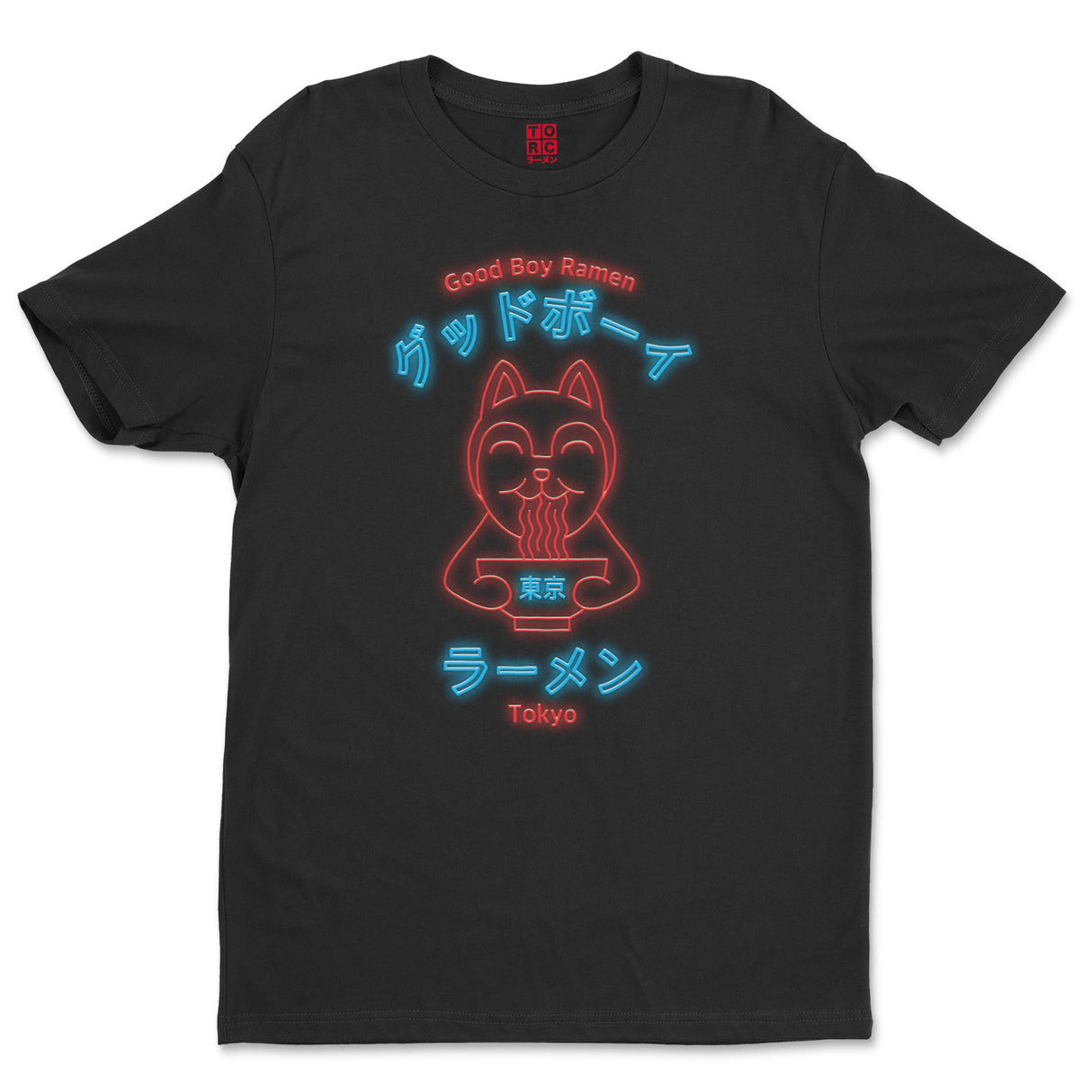 TORC - Good Boy NEON T-Shirt