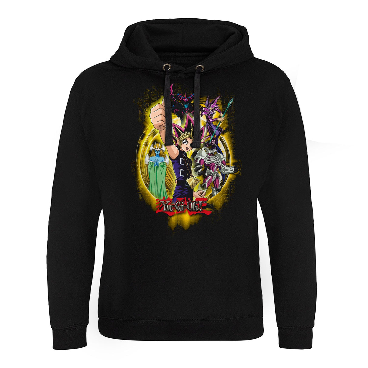 Yo-Gi-Oh! Icons Epic Hoodie