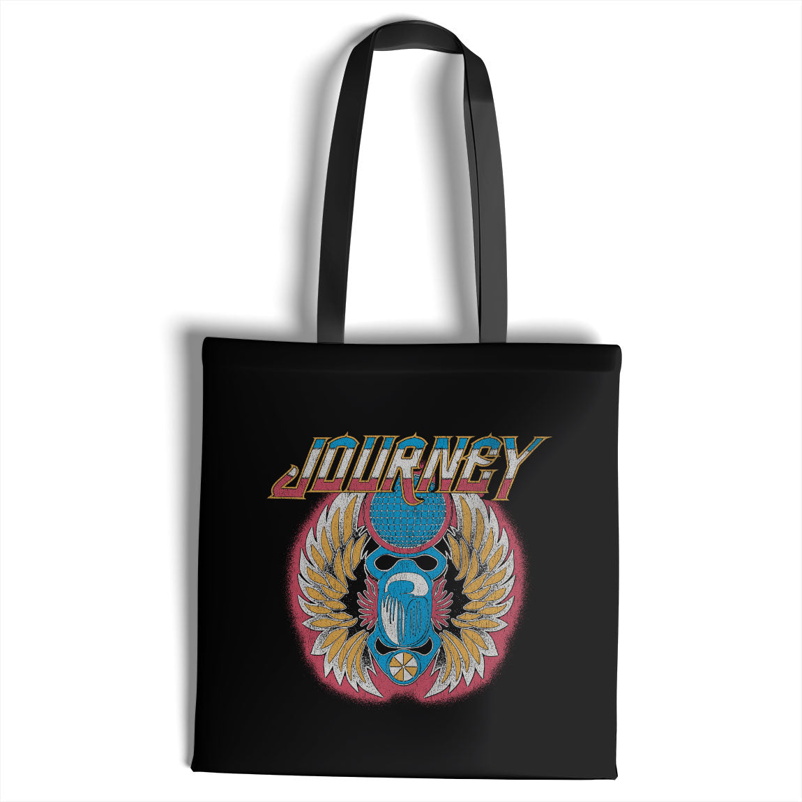 Journey Vintage Scarab Tote Bag