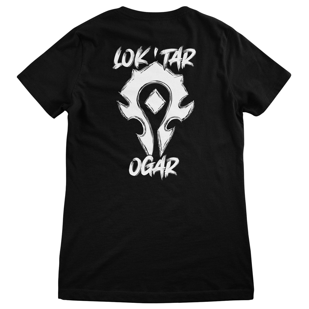 Horde Loktar Girly Tee