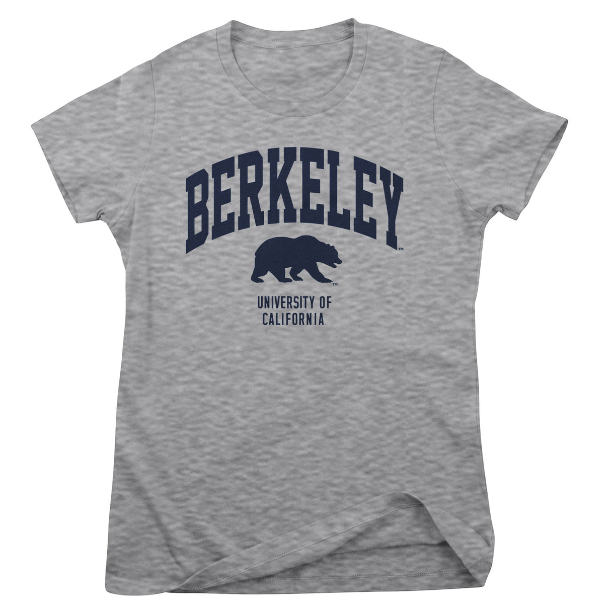 Berkeley - University Of California Girly Tee