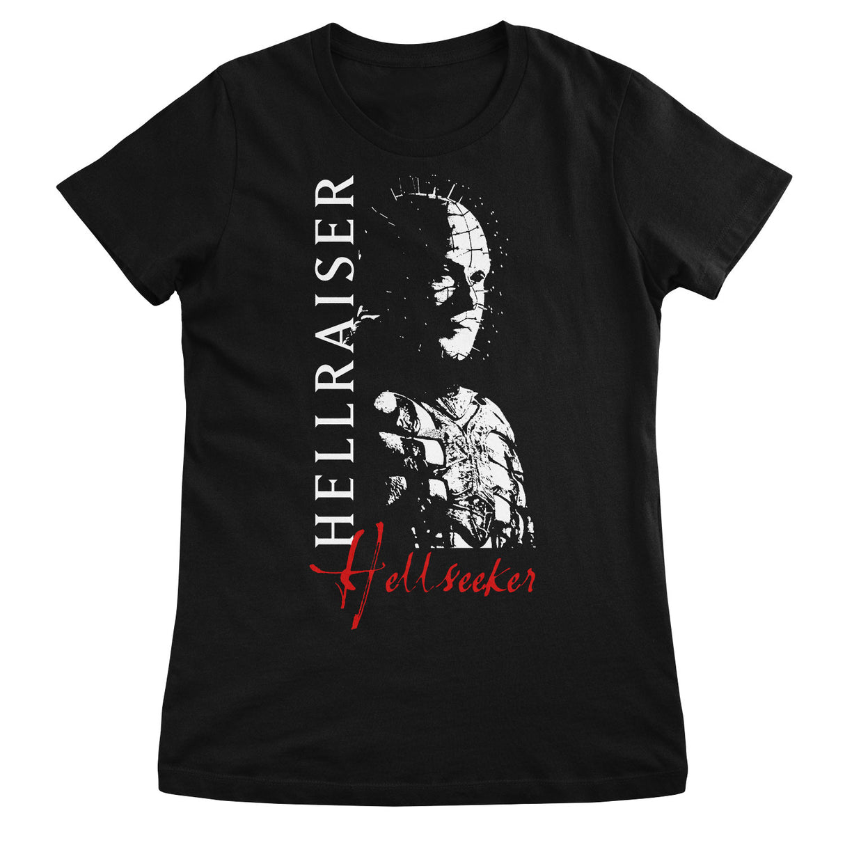 Hellraiser - Hellseeker Girly Tee