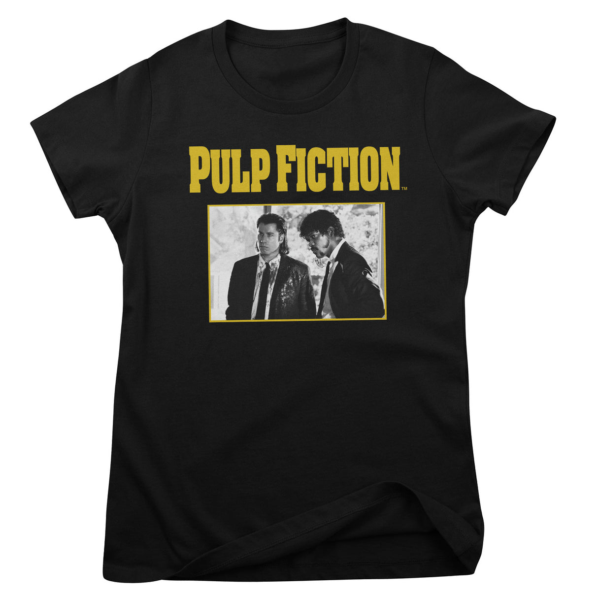 Pulp Fiction - Vince & Jules Girly Tee