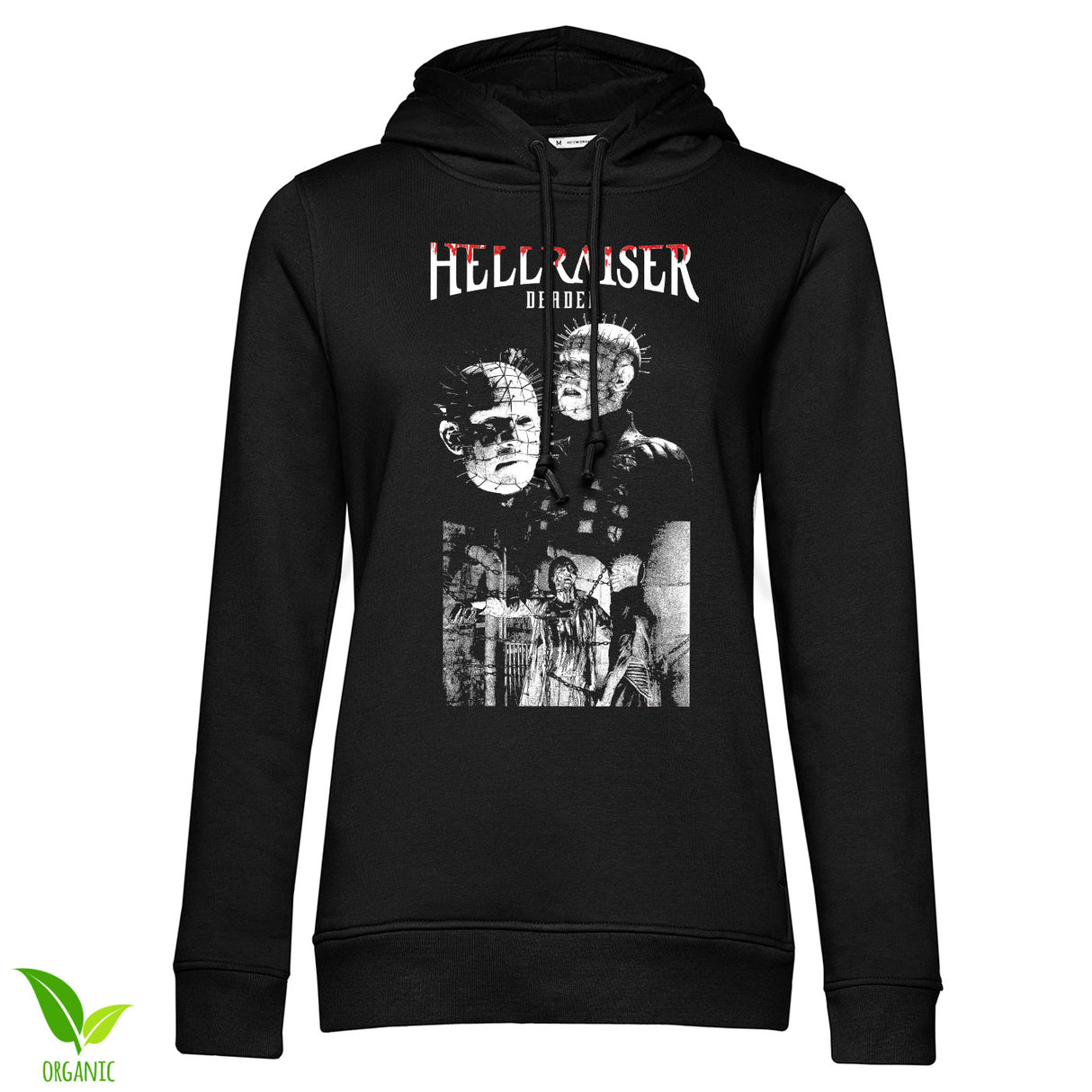 Deader Dark Scene Girly Hoodie