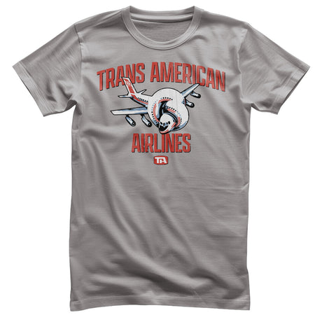 Trans American Airlines T-Shirt