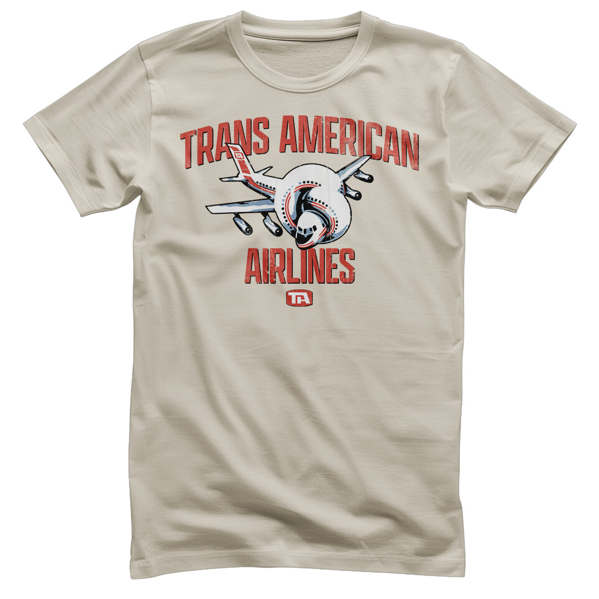 Trans American Airlines T-Shirt