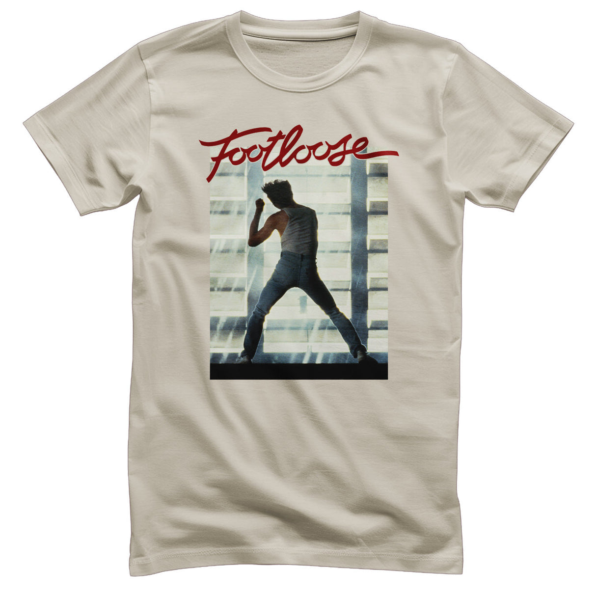 Ren McCormack Dancing Footloose T-Shirt