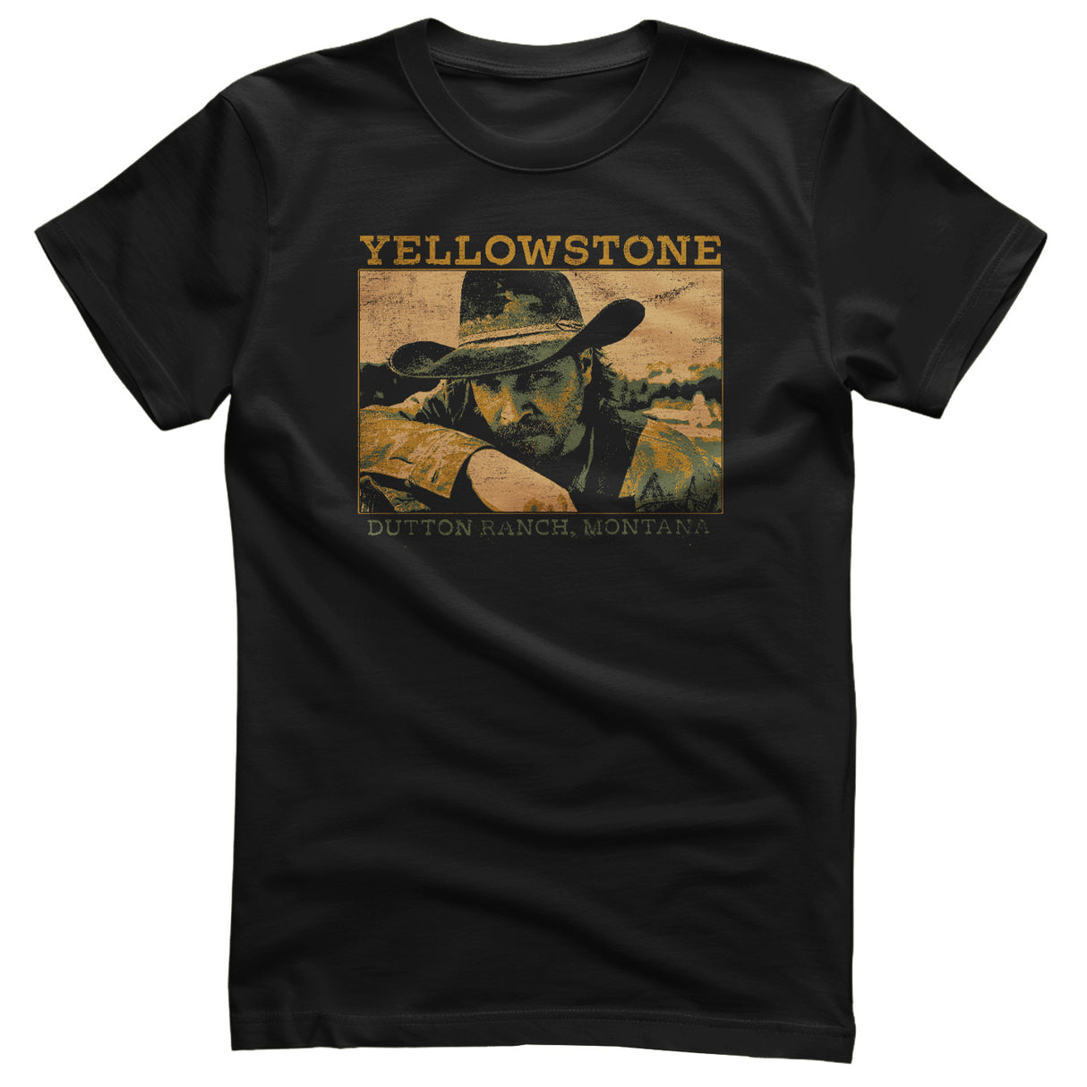 Yellowstone - Kayce Dutton T-Shirt