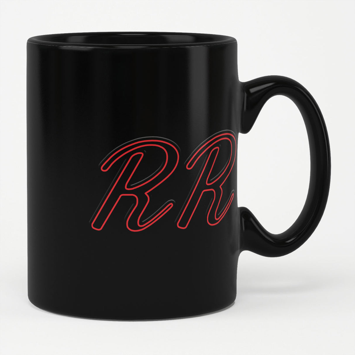 Twin Peaks - RR Logo Mug