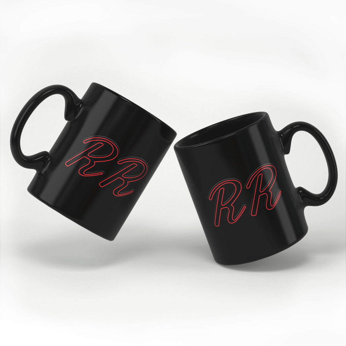 Twin Peaks - RR Logo Mug