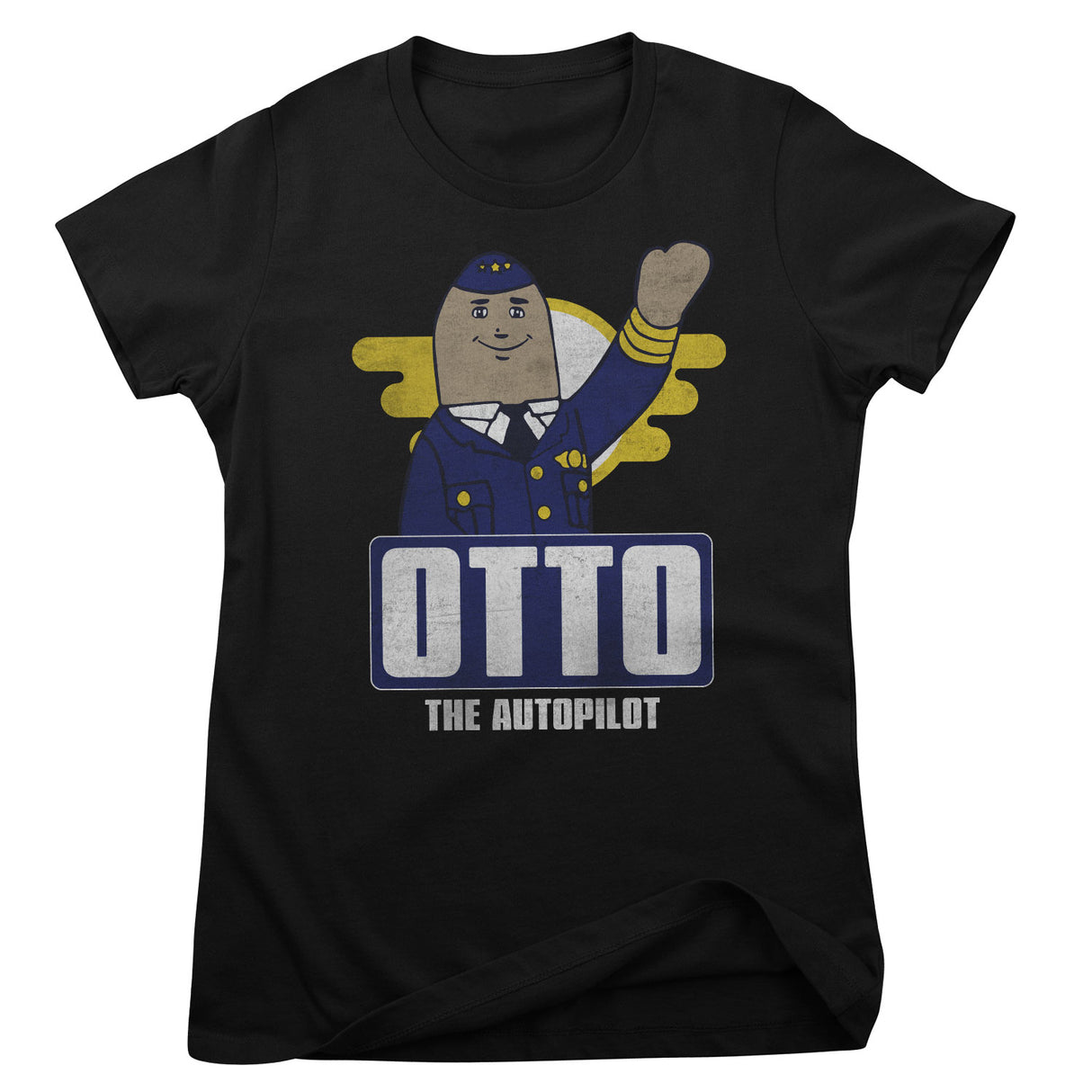 OTTO The Autopilot Girly Tee