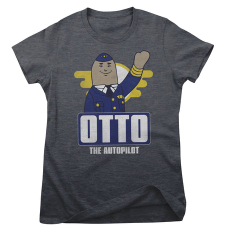 OTTO The Autopilot Girly Tee