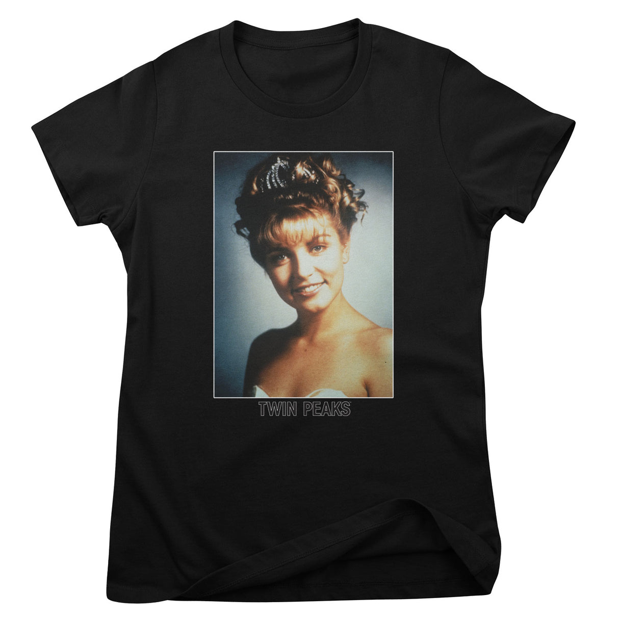 Laura Palmer Girly Tee