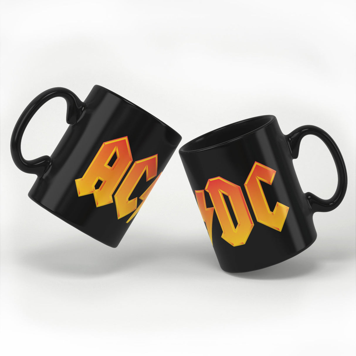AC/DC Big Logo Mug