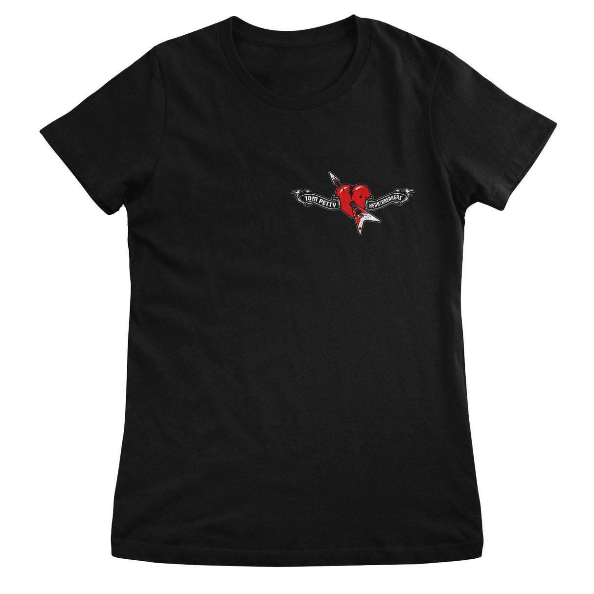 Tom Petty - Free Girly Tee