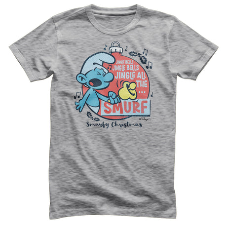 Jungle All The Smurf T-Shirt