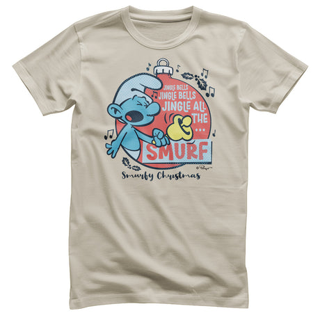 Jungle All The Smurf T-Shirt