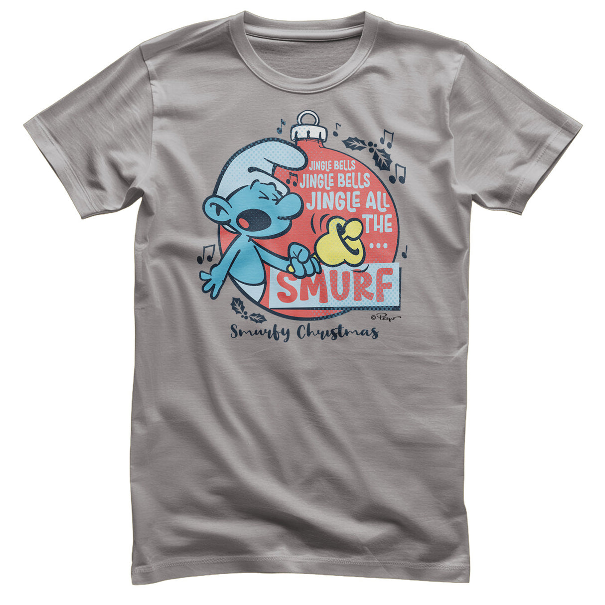Jungle All The Smurf T-Shirt