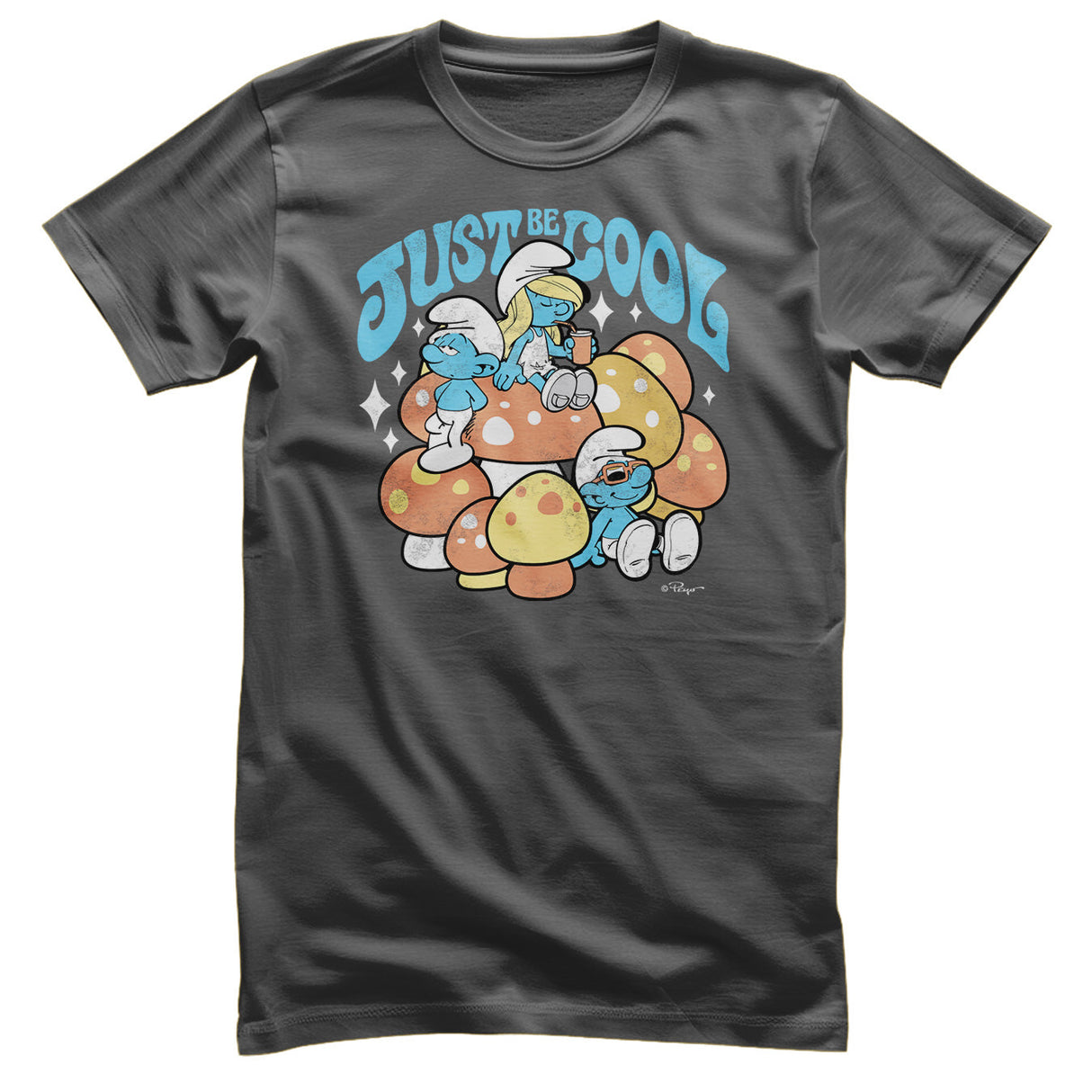 The Smurfs - Just Be Cool T-Shirt