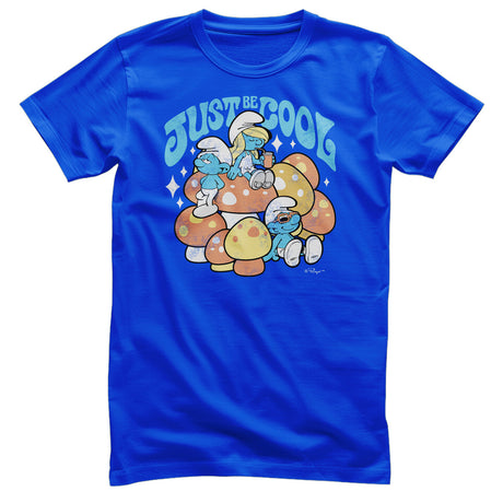 The Smurfs - Just Be Cool T-Shirt