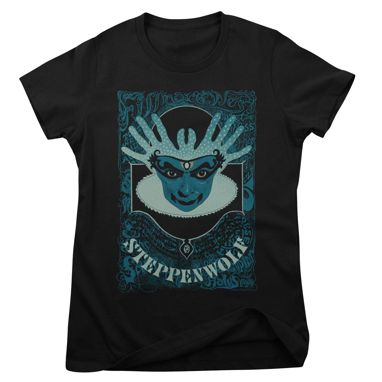 Steppenwolf Girly Tee