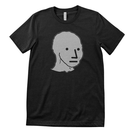 NPC - Non-Player Character T-Shirt