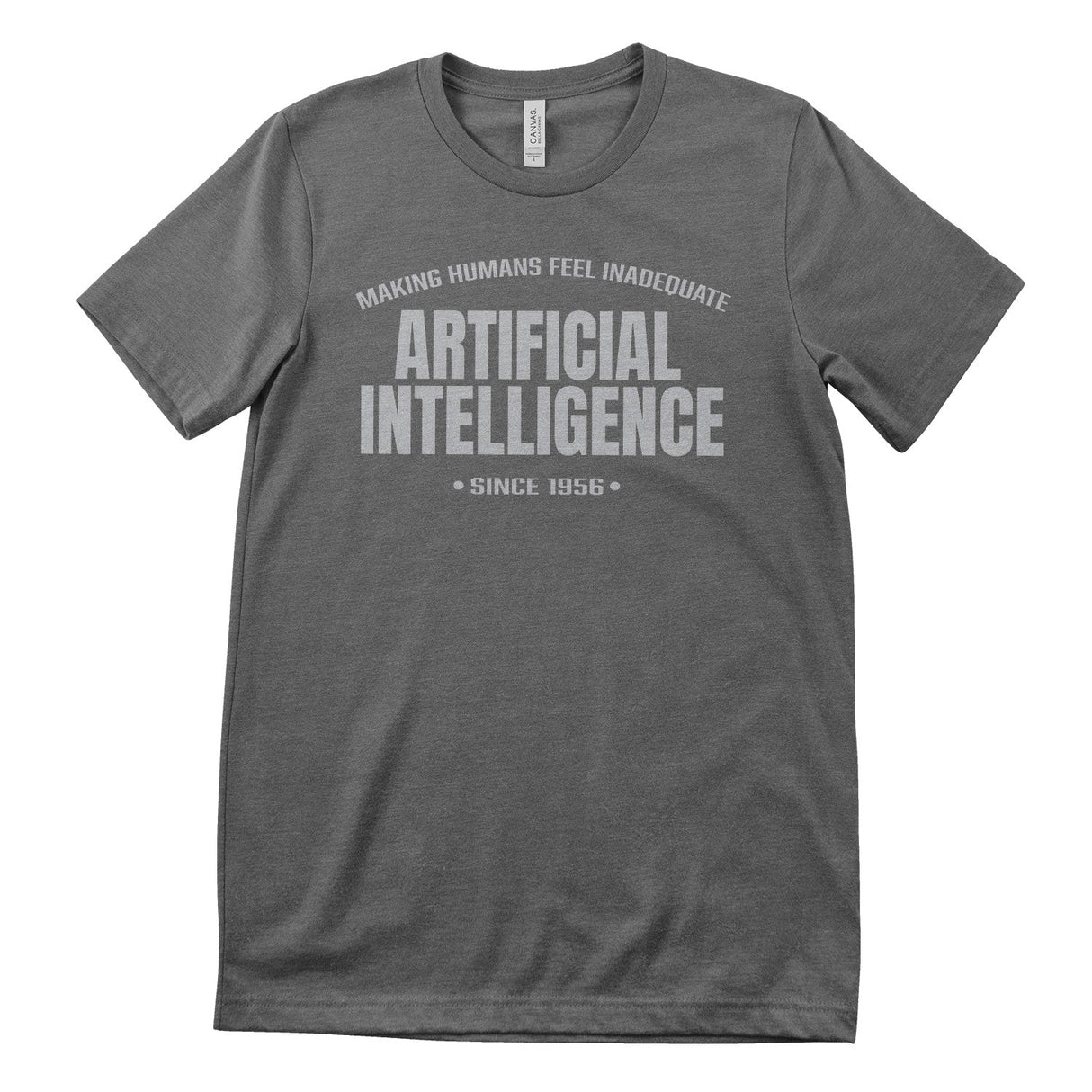 Artificial Intelligence Since 1956 T-Shirt