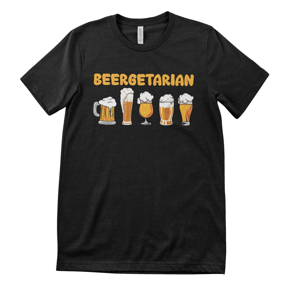 Beergetarian Tee