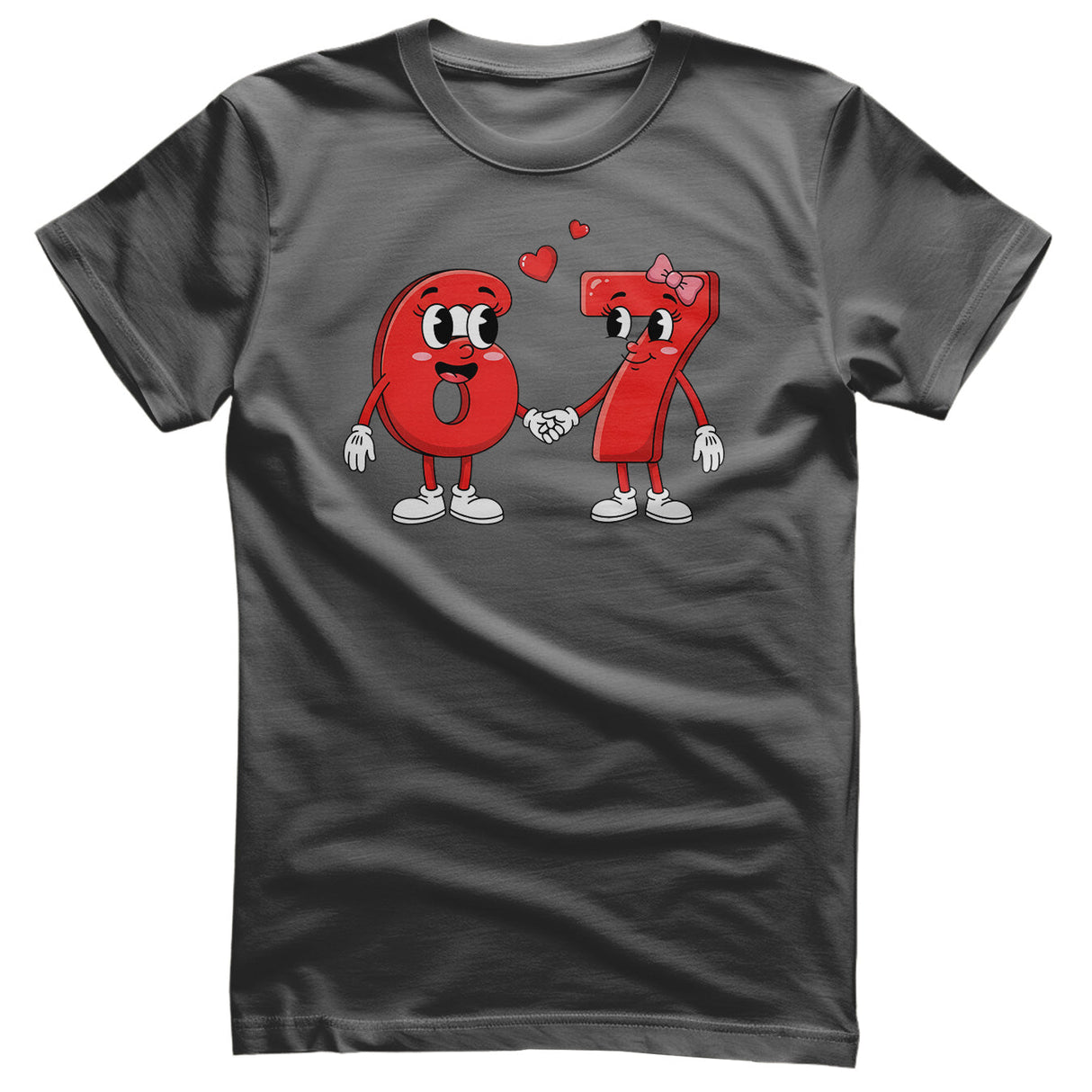 Six Seven in Love Tee