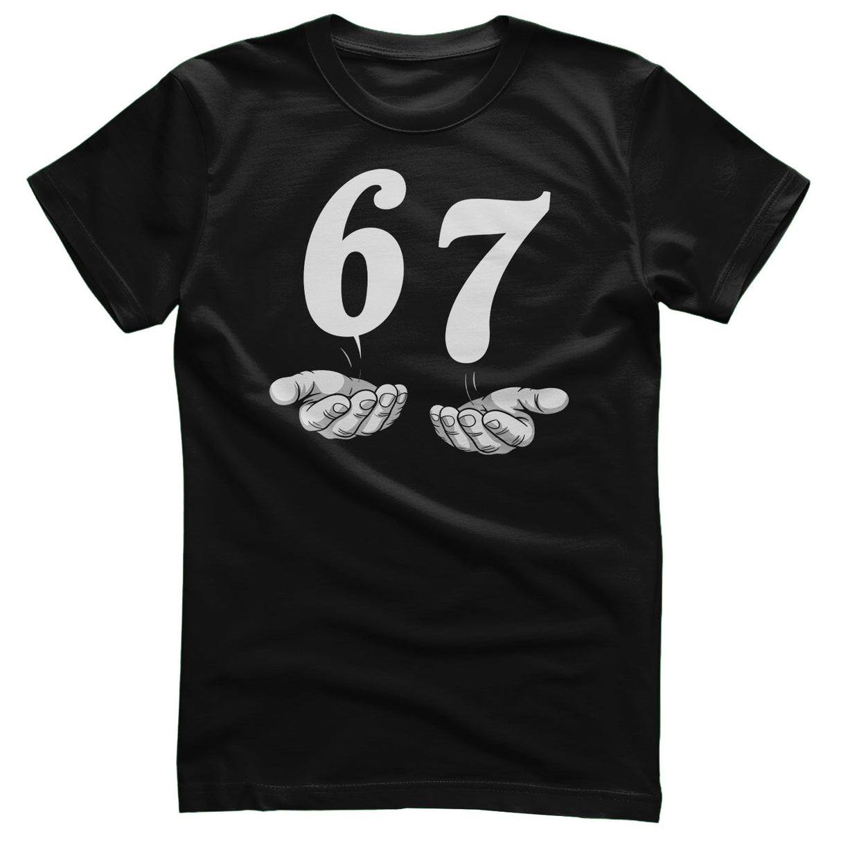 Six Seven Meme Tee