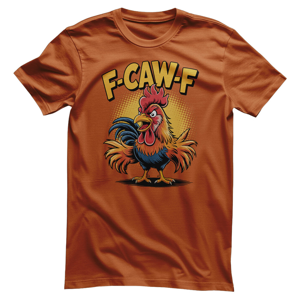 F-CAW-C - Rise & Shine Tee