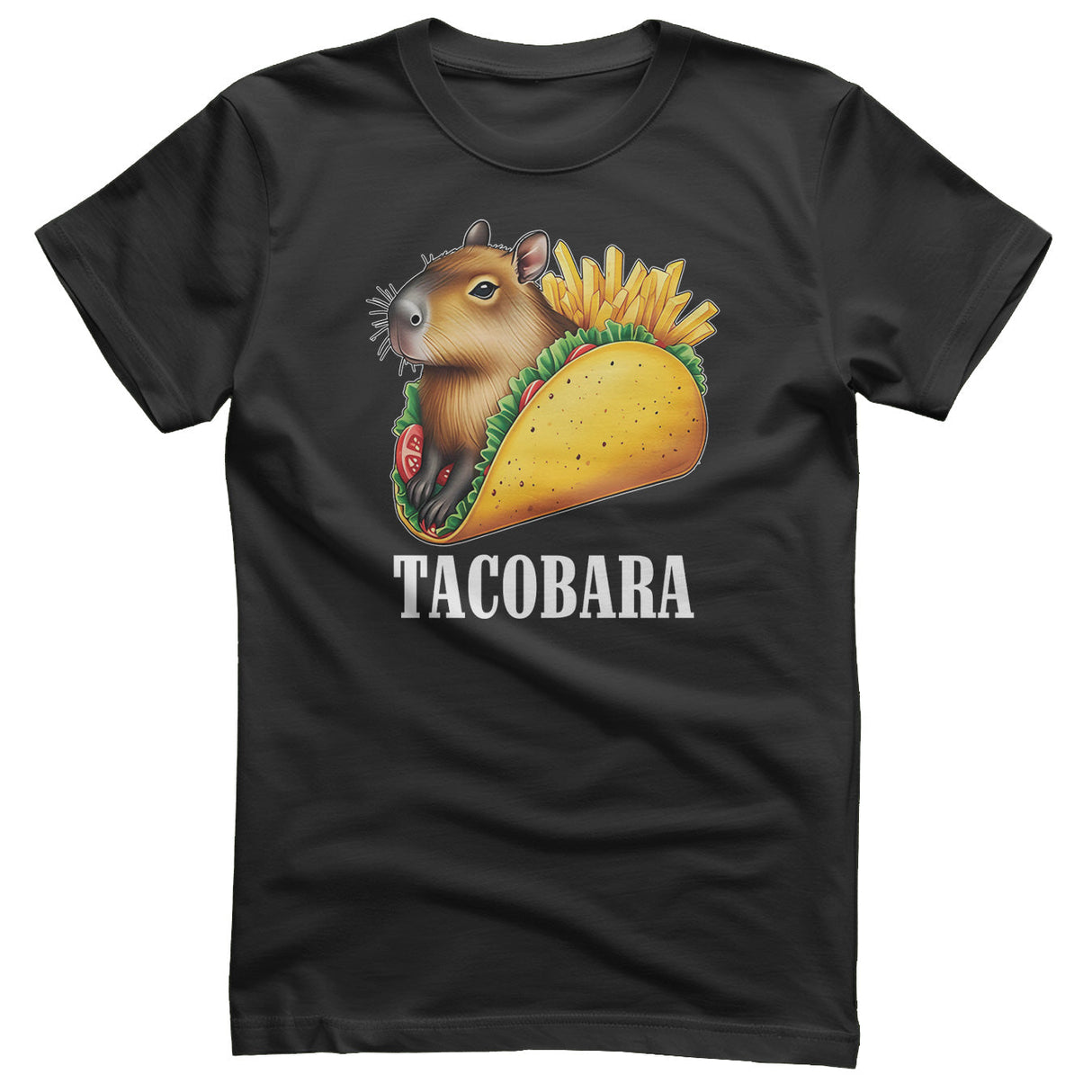 Tacobara Tee